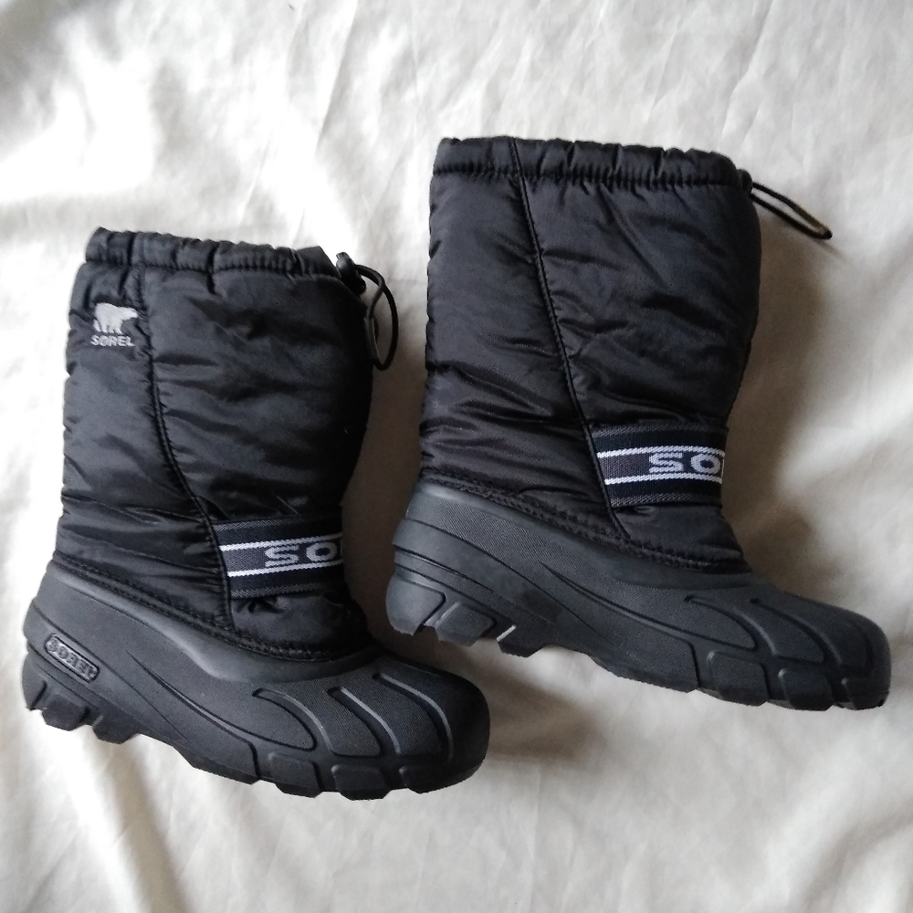 Sorel Snow boots, size 5